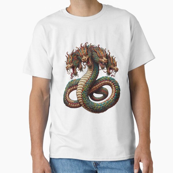 Hydra - Adult & Kids T-Shirts, Sweatshirts & Hoodies apparel design preview 1