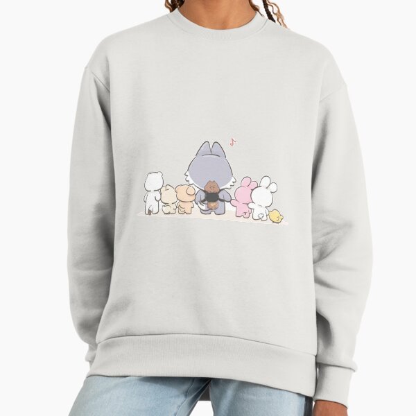 Stray kids skzoo - Adult & Kids T-Shirts, Sweatshirts & Hoodies apparel design preview 1