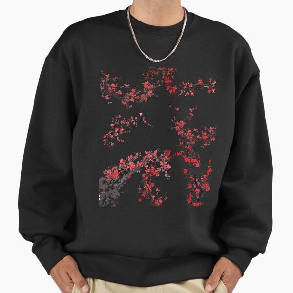 Cherry Blossoms - Adult & Kids T-Shirts, Sweatshirts & Hoodies apparel design preview 1