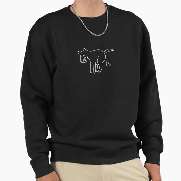 Dog taking a shite. ''inspired'' by ed gamble wore on - Adult & Kids T-Shirts, Sweatshirts & Hoodies apparel design preview 1