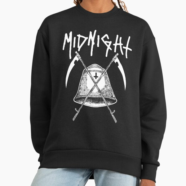 Midnight Band logo - Adult & Kids T-Shirts, Sweatshirts & Hoodies apparel design preview 1