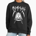 Midnight Band logo - Adult & Kids T-Shirts, Sweatshirts & Hoodies apparel design preview 1