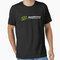 North Kiteboarding - Adult & Kids T-Shirts, Sweatshirts & Hoodies apparel design preview 1