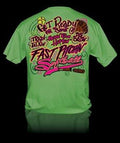 Sweet Thing Funny Fast Pitch Softball Girlie Bright - Adult & Kids T-Shirts, Sweatshirts & Hoodies apparel design preview 1