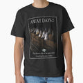 Away Days The 1980's - Adult & Kids T-Shirts, Sweatshirts & Hoodies apparel design preview 1