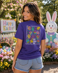 Southern Couture Classic Eggscuse Me Easter - Adult & Kids T-Shirts, Sweatshirts & Hoodies apparel design preview 1