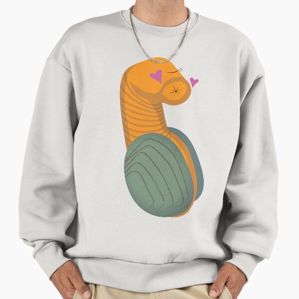 Flirtatious Geoduck - Adult & Kids T-Shirts, Sweatshirts & Hoodies apparel design preview 1