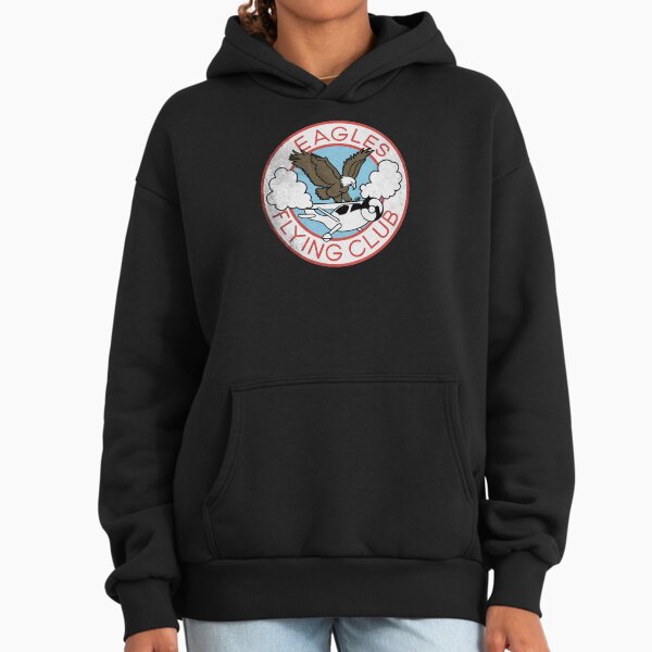 Iron Eagle Eagles Flying Club - Adult & Kids T-Shirts, Sweatshirts & Hoodies apparel design preview 1