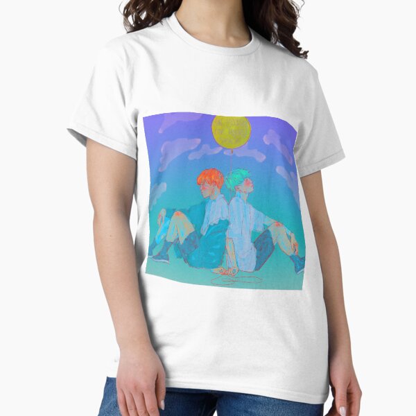 Yoonmin Spring Day - Adult & Kids T-Shirts, Sweatshirts & Hoodies apparel design preview 1