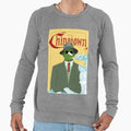 Chinatown Poster Lightweight - Adult & Kids T-Shirts, Sweatshirts & Hoodies apparel design preview 1