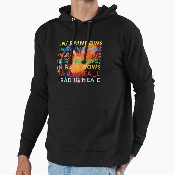 In Rainbows HQ - Adult & Kids T-Shirts, Sweatshirts & Hoodies apparel design preview 1