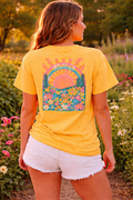 Southern Couture You Are My Sunshine Comfort Colors - Adult & Kids T-Shirts, Sweatshirts & Hoodies apparel design preview 1