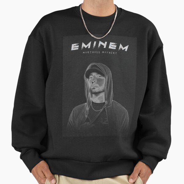 Eminem - Adult & Kids T-Shirts, Sweatshirts & Hoodies apparel design preview 1