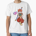 [Terranigma] ark and yomi - Adult & Kids T-Shirts, Sweatshirts & Hoodies apparel design preview 1