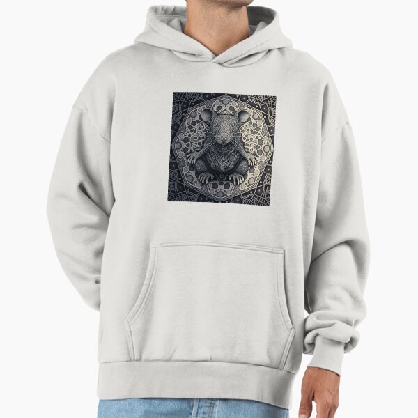 Rat patterns texture - Adult & Kids T-Shirts, Sweatshirts & Hoodies apparel design preview 1
