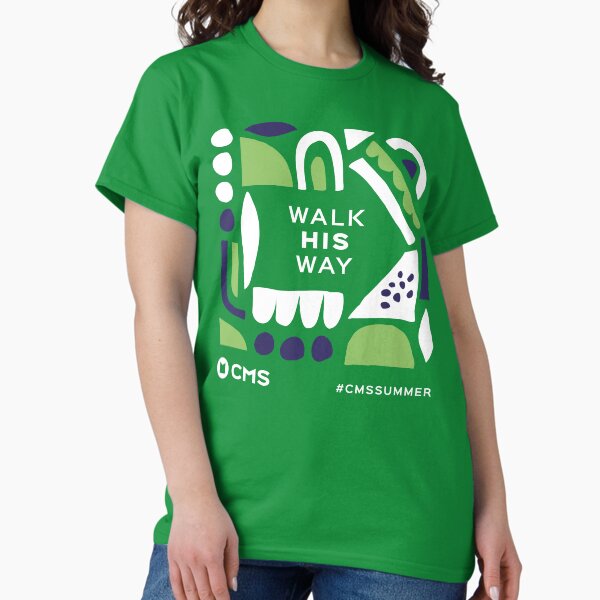 Green CMS Summer School 2022 - Adult & Kids T-Shirts, Sweatshirts & Hoodies apparel design preview 1