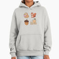 Autumn Forest animal Spirits - Adult & Kids T-Shirts, Sweatshirts & Hoodies apparel design preview 1