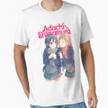 Adachi to Shimamura Sakura and Hougetsu - Adult & Kids T-Shirts, Sweatshirts & Hoodies apparel design preview 1