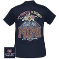 Girlie Girl Originals Preppy Blessings Call Me Mimi - Adult & Kids T-Shirts, Sweatshirts & Hoodies apparel design preview 1