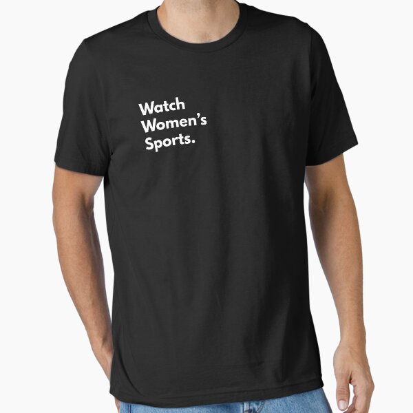 Watch Women's Sports White - Adult & Kids T-Shirts, Sweatshirts & Hoodies apparel design preview 1