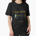 Total Eclipse Of The Heart - Adult & Kids T-Shirts, Sweatshirts & Hoodies apparel design preview 1