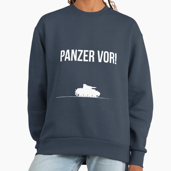 Panzer vor! - Adult & Kids T-Shirts, Sweatshirts & Hoodies apparel design preview 1
