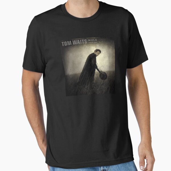 Tom Waits Mule Variations - Adult & Kids T-Shirts, Sweatshirts & Hoodies apparel design preview 1
