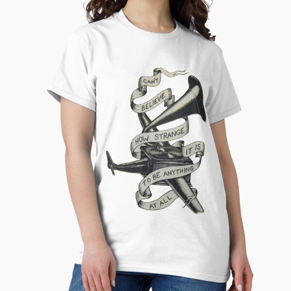 Neutral Milk Hotel - Adult & Kids T-Shirts, Sweatshirts & Hoodies apparel design preview 1