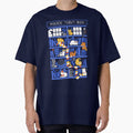 Library Box Who - Adult & Kids T-Shirts, Sweatshirts & Hoodies apparel design preview 1