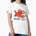 Pirana Joe - Adult & Kids T-Shirts, Sweatshirts & Hoodies apparel design preview 1