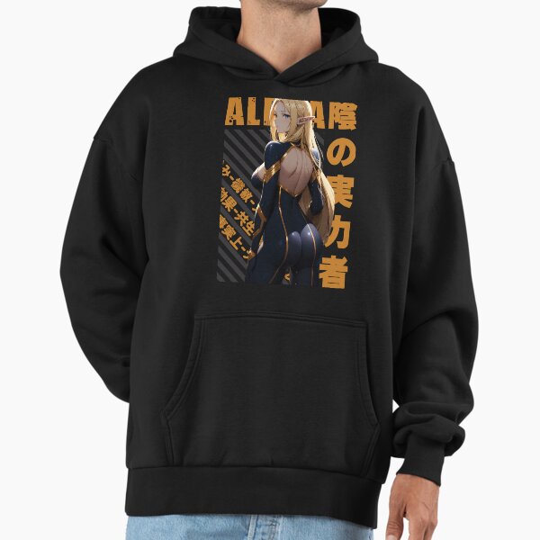 The Eminence in Shadow Alpha - Adult & Kids T-Shirts, Sweatshirts & Hoodies apparel design preview 1