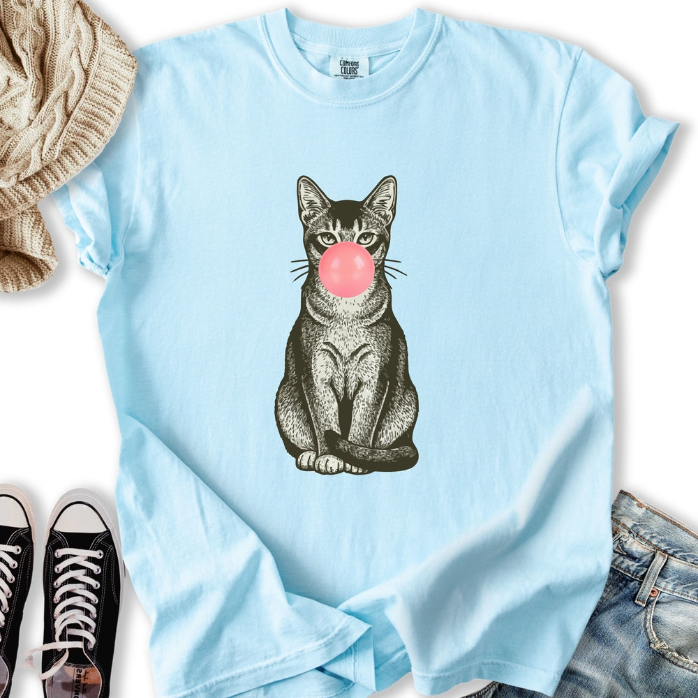 Abyssinian Bubblegum - Adult & Kids T-Shirts, Sweatshirts & Hoodies apparel design preview 1