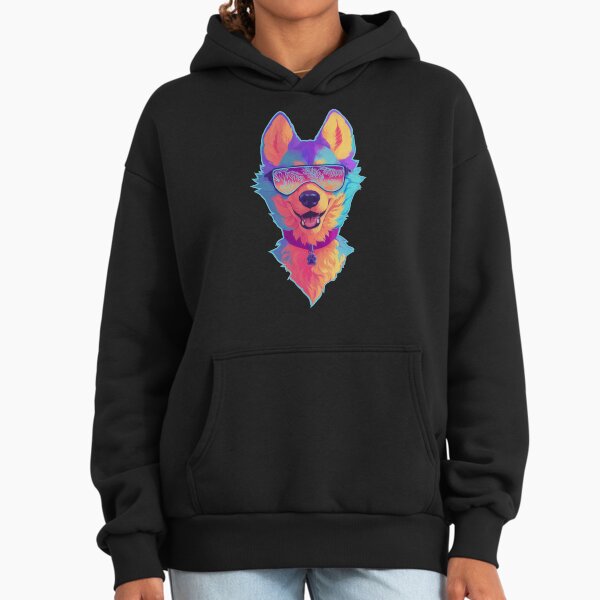 Sparkle dog (furry merch) - Adult & Kids T-Shirts, Sweatshirts & Hoodies apparel design preview 1