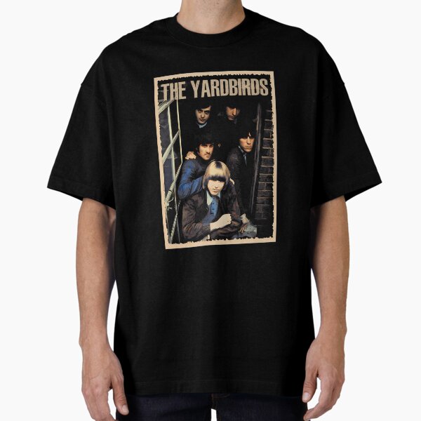 The Yardbirdss Band - Adult & Kids T-Shirts, Sweatshirts & Hoodies apparel design preview 1