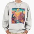 The City of Monkeys - Adult & Kids T-Shirts, Sweatshirts & Hoodies apparel design preview 1