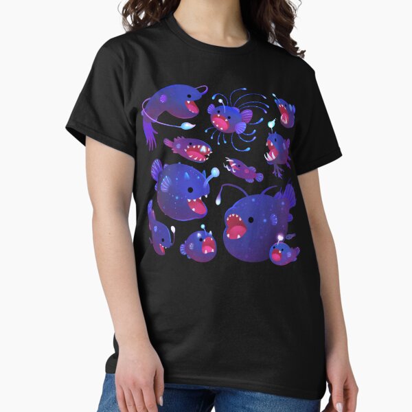 Seadevil - Adult & Kids T-Shirts, Sweatshirts & Hoodies apparel design preview 1