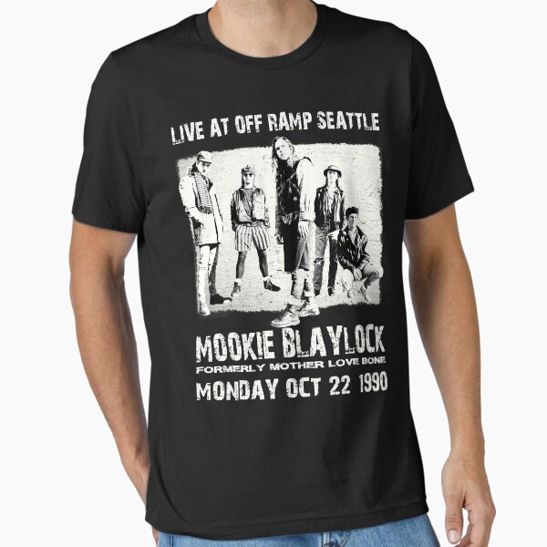 Mookie Blaylock at OFF Ramp Seattle - Adult & Kids T-Shirts, Sweatshirts & Hoodies apparel design preview 1