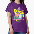 The Last Dinosaur - Adult & Kids T-Shirts, Sweatshirts & Hoodies apparel design preview 1
