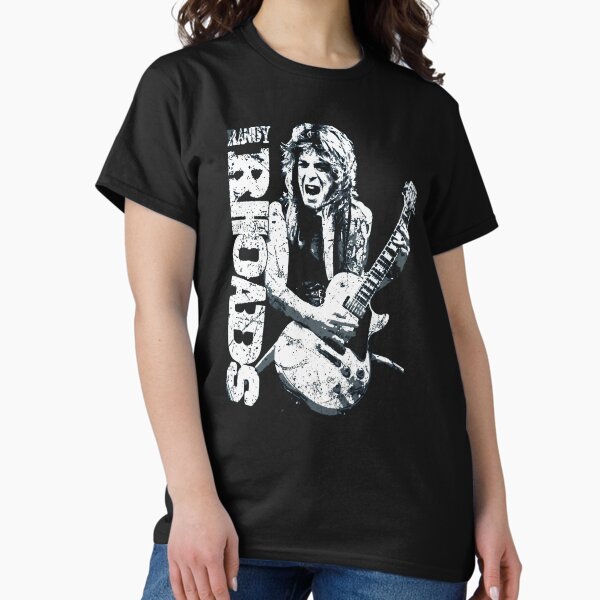 Pride Of Randy Rhoads Classic, Team, New Style, Old - Adult & Kids T-Shirts, Sweatshirts & Hoodies apparel design preview 1