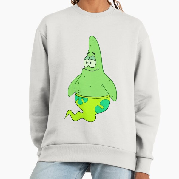 Patrick Ghost - Adult & Kids T-Shirts, Sweatshirts & Hoodies apparel design preview 1