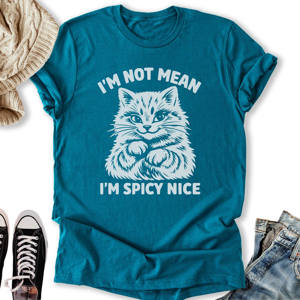 Spicy Nice - Adult & Kids T-Shirts, Sweatshirts & Hoodies apparel design preview 1