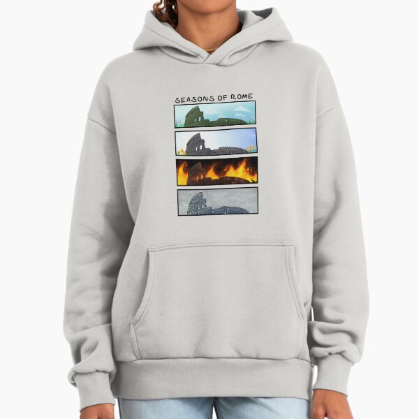 Seasons of Rome - Adult & Kids T-Shirts, Sweatshirts & Hoodies apparel design preview 1
