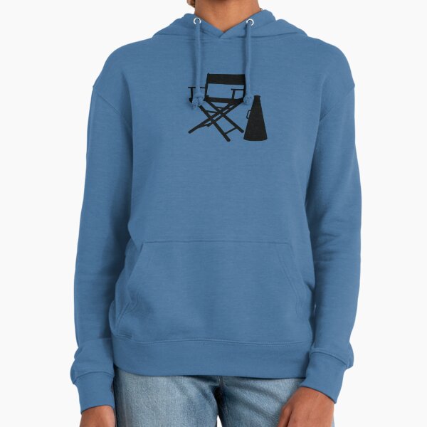 Director's chair (black) - Adult & Kids T-Shirts, Sweatshirts & Hoodies apparel design preview 1