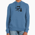 Director's chair (black) - Adult & Kids T-Shirts, Sweatshirts & Hoodies apparel design preview 1