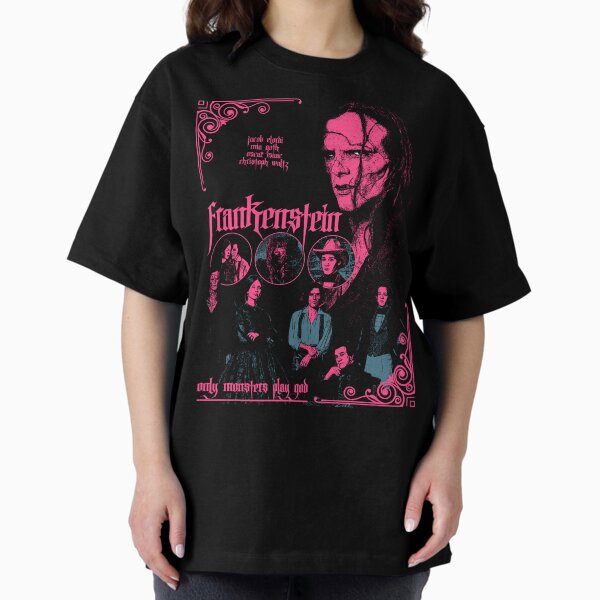 Frankenstein (2025) - Adult & Kids T-Shirts, Sweatshirts & Hoodies apparel design preview 1