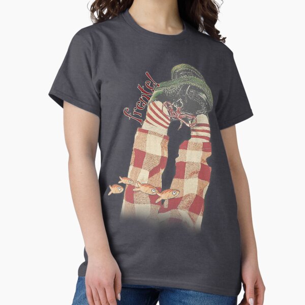 Frente! - Adult & Kids T-Shirts, Sweatshirts & Hoodies apparel design preview 1