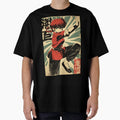 Ranma Saotome - Adult & Kids T-Shirts, Sweatshirts & Hoodies apparel design preview 1