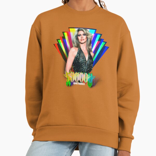 Olivia Newton-John Magic in Xanadu Designed by - Adult & Kids T-Shirts, Sweatshirts & Hoodies apparel design preview 1
