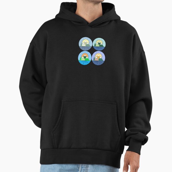 Winter, Spring, Summer, Fall - Adult & Kids T-Shirts, Sweatshirts & Hoodies apparel design preview 1
