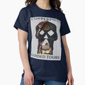 Copperpot Tours - Adult & Kids T-Shirts, Sweatshirts & Hoodies apparel design preview 1